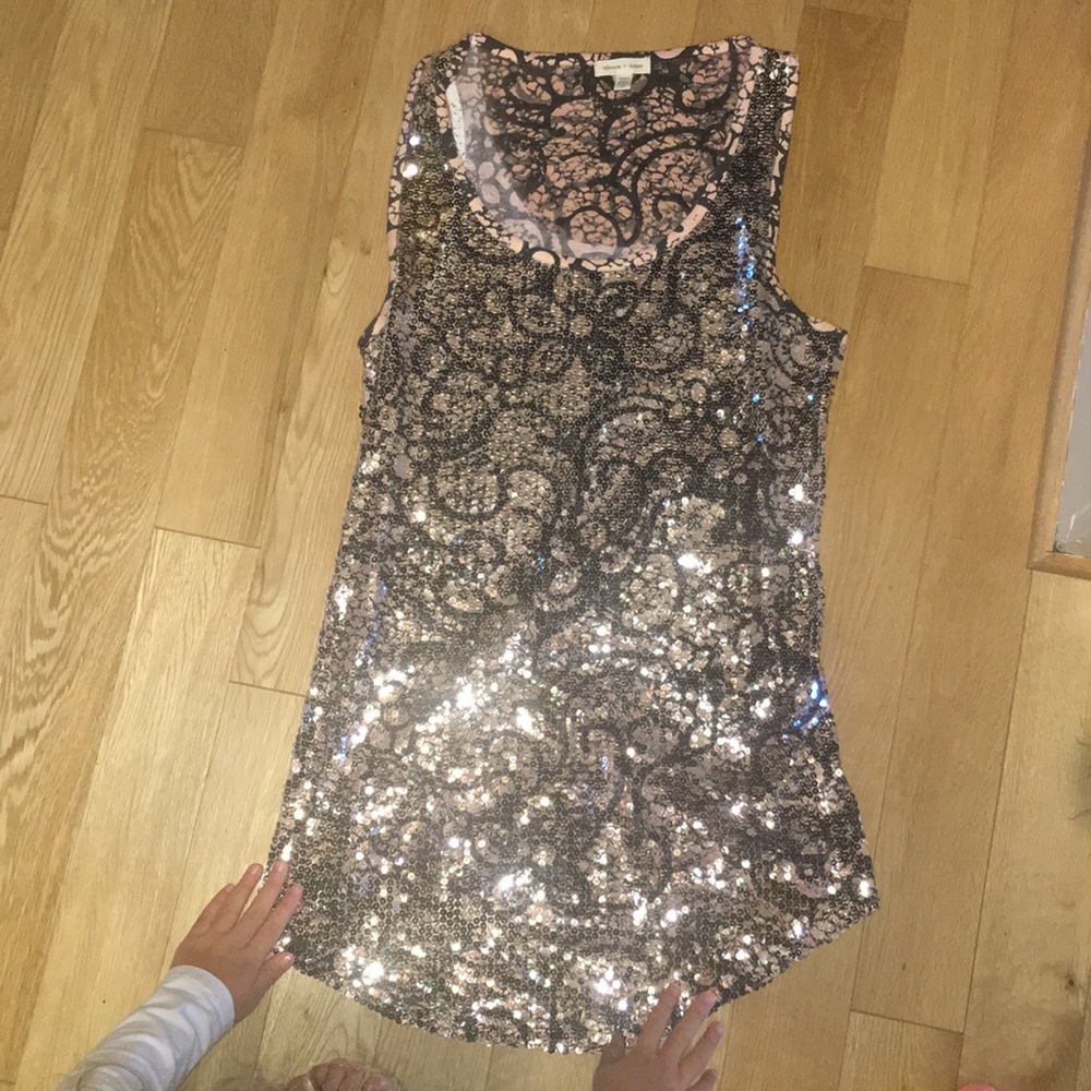 Holiday sparkle! Silence + noise tank